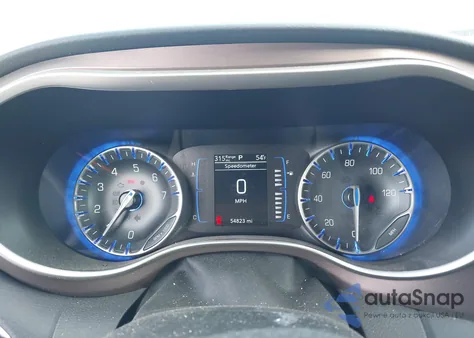 2023 Chrysler Voyager Lx z USA, uszkodzony, nr VIN 2C4RC1CG3PR568210